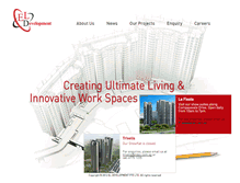Tablet Screenshot of eldev.com.sg